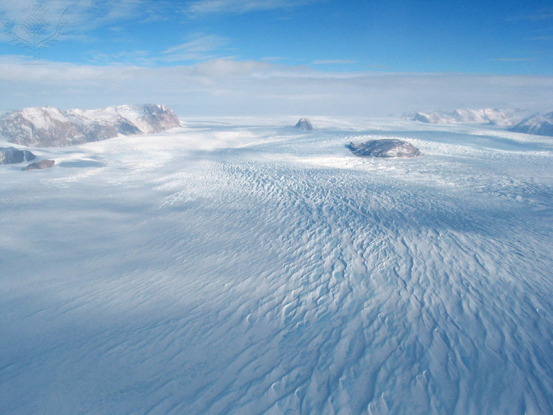 Reeves Glacier