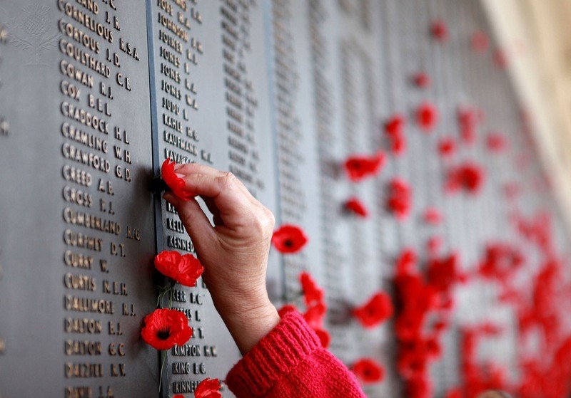 Remembrance Day Commemorated In Australia