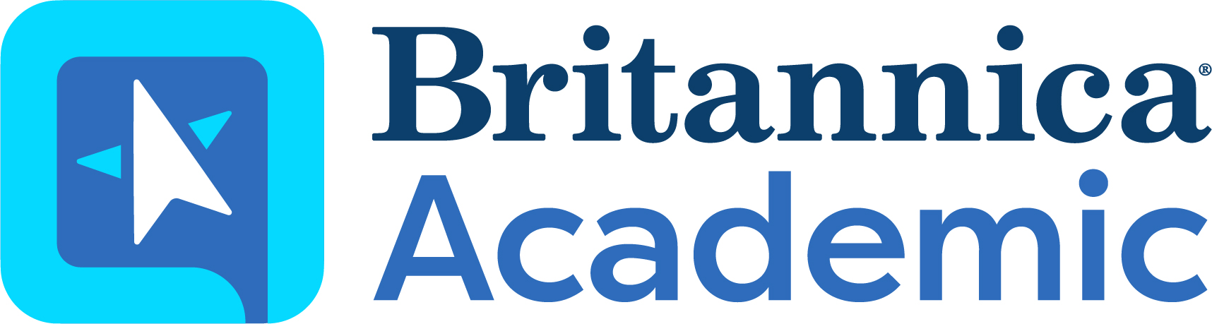 Britannica Academic Logo - Britannica Digital Learning