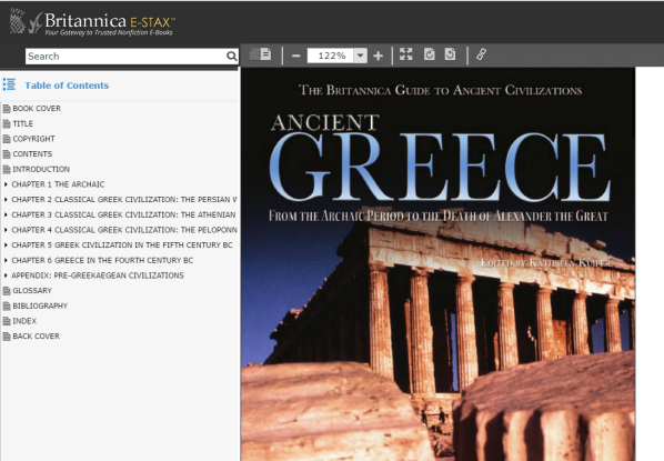 Modern Greek History Books