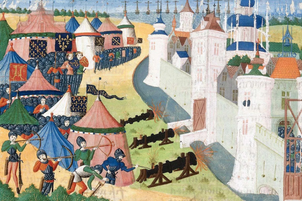 Classroom Activity: The Middle Ages - Britannica Education
