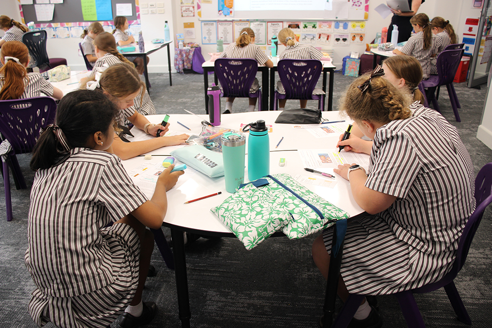 Year 5 Academic Reading and Notetaking 3b