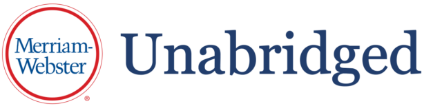 Merriam Webster Logo