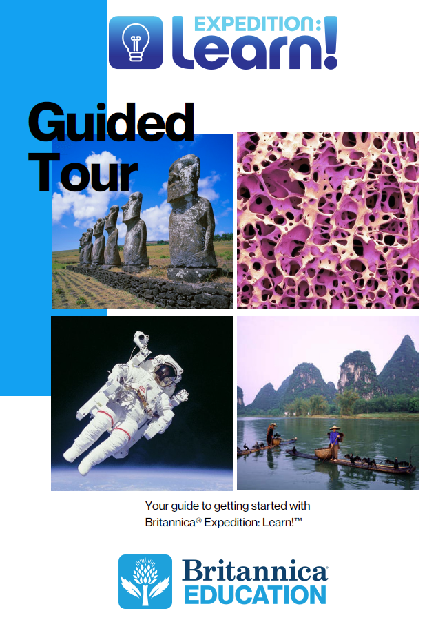 Expedition: Learn! - Britannica Education