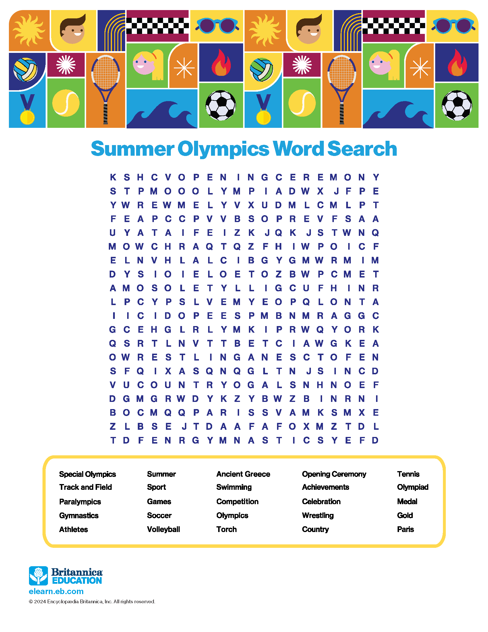 Summer-Olympics-Word-Search-APAC_Page_1