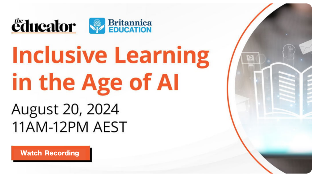 How Can Ai Help Drive Inclusive Learning Britannica Education How Can Ai Help Drive Inclusive Learning Britannica Education