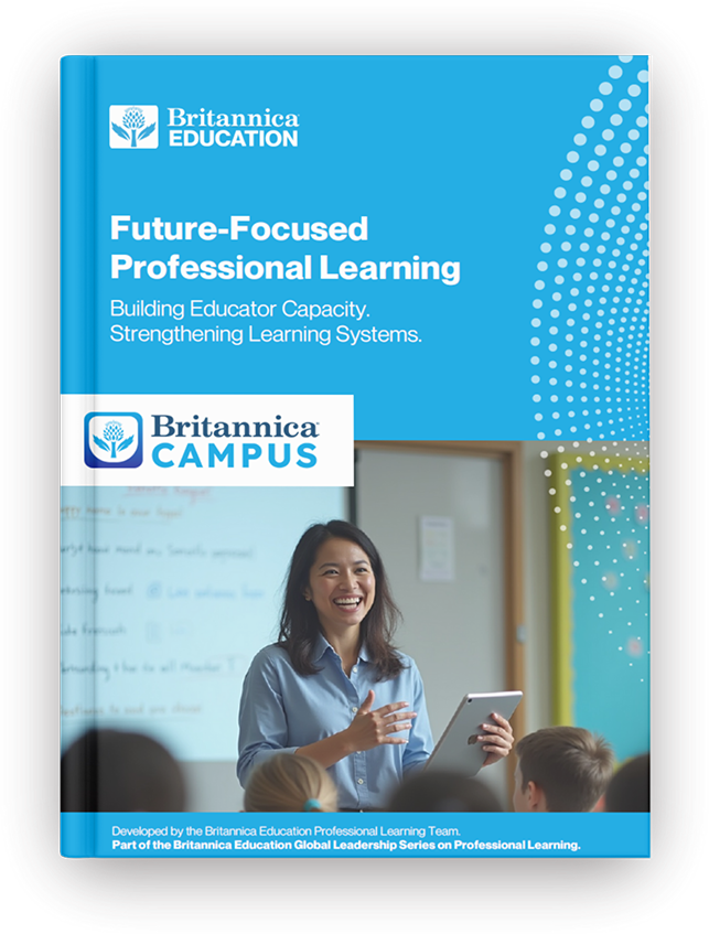 Future-Focused Professional Learning cover